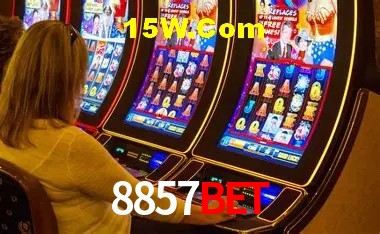 8857Bet - cassino ao vivo